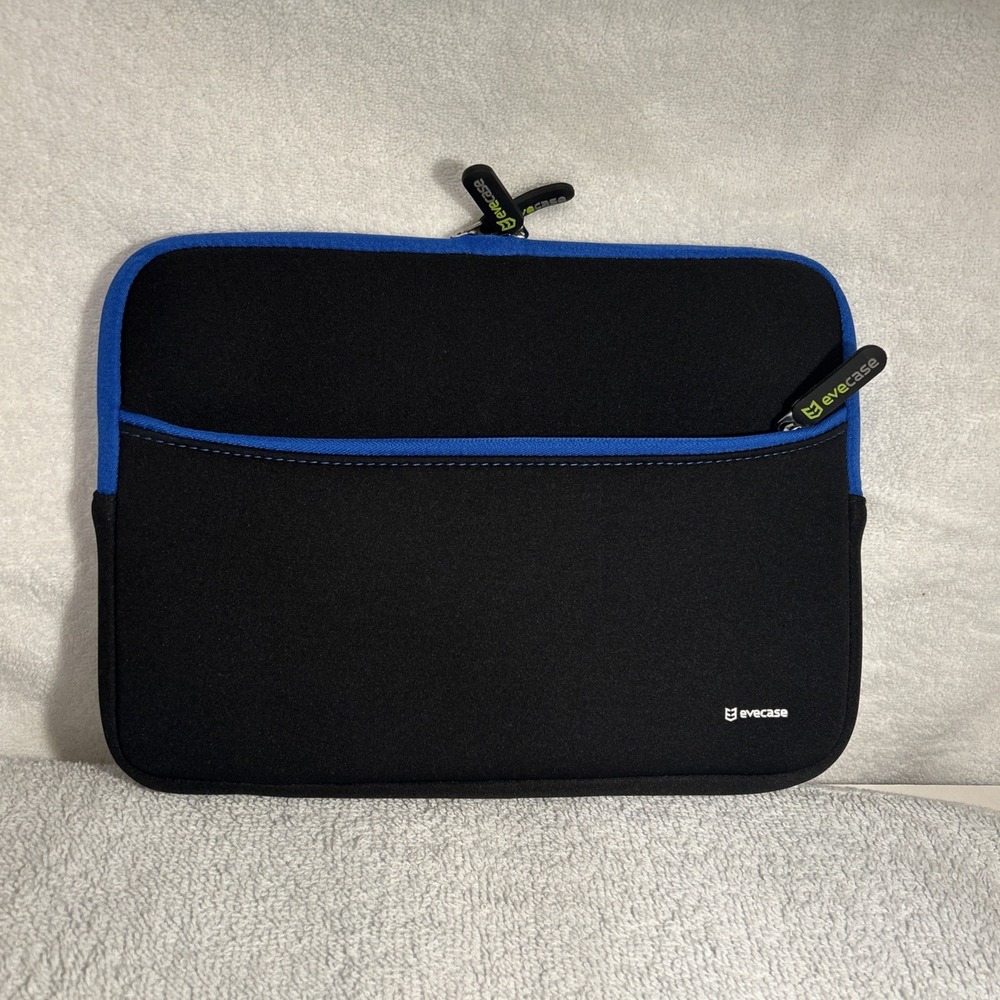 Evecase Neoprene 12 Inch Tablet Sleeve Case
